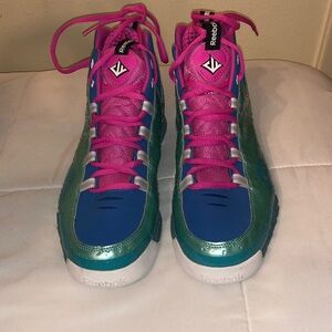 Men’s Basketball Shoe, JOHN WALL SEASON 3 ESCAPE Reebok ZIG NANO, vintage